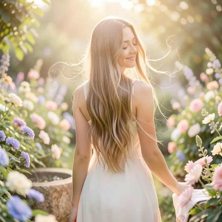 Heaven's Sweet Perfume