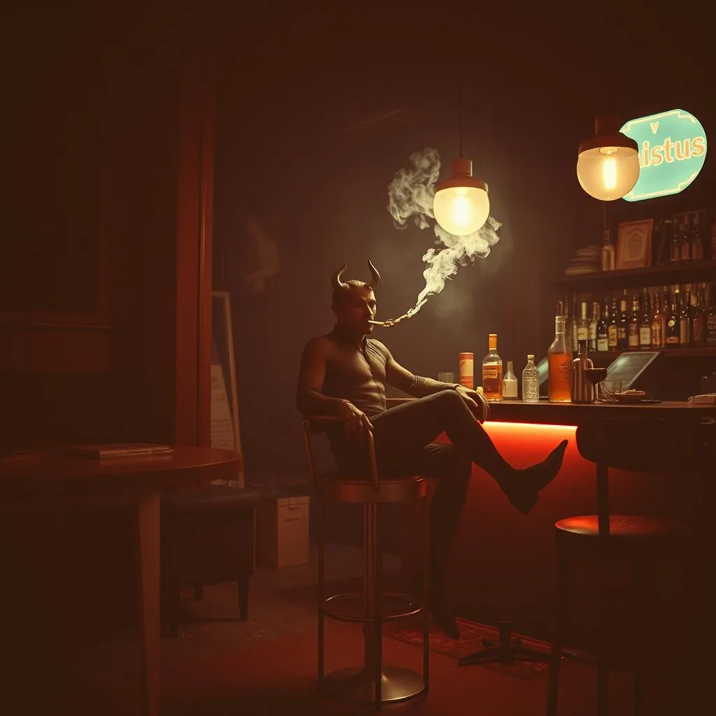 ”CHAINSMOKING DISASTER (Bazerak’s Version)”