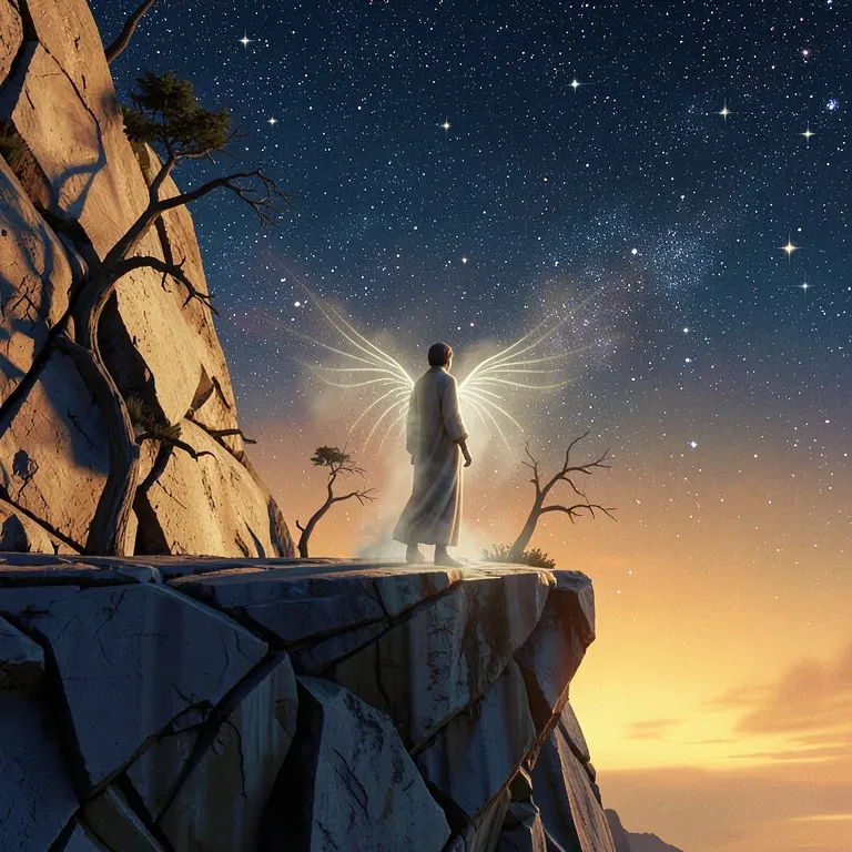 “Beyond the Sky.”