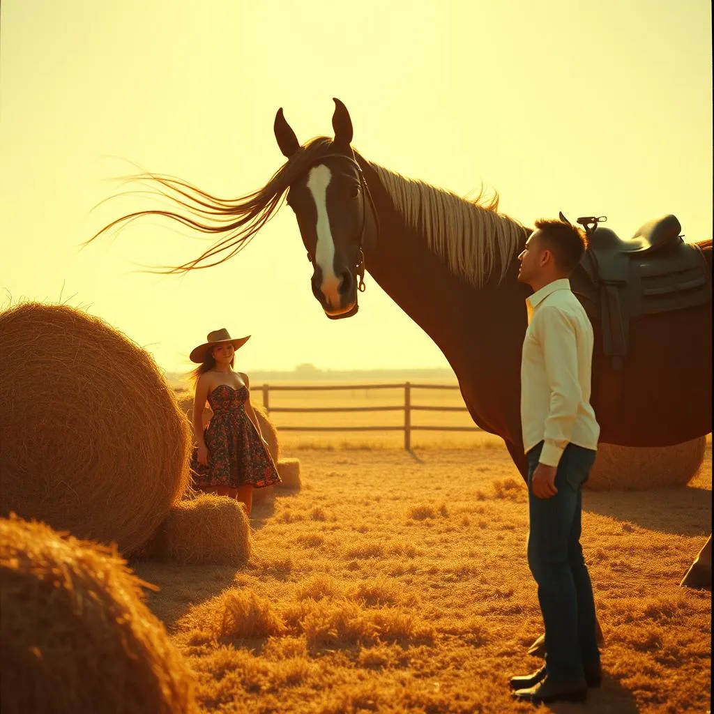 Cowgirl Wind