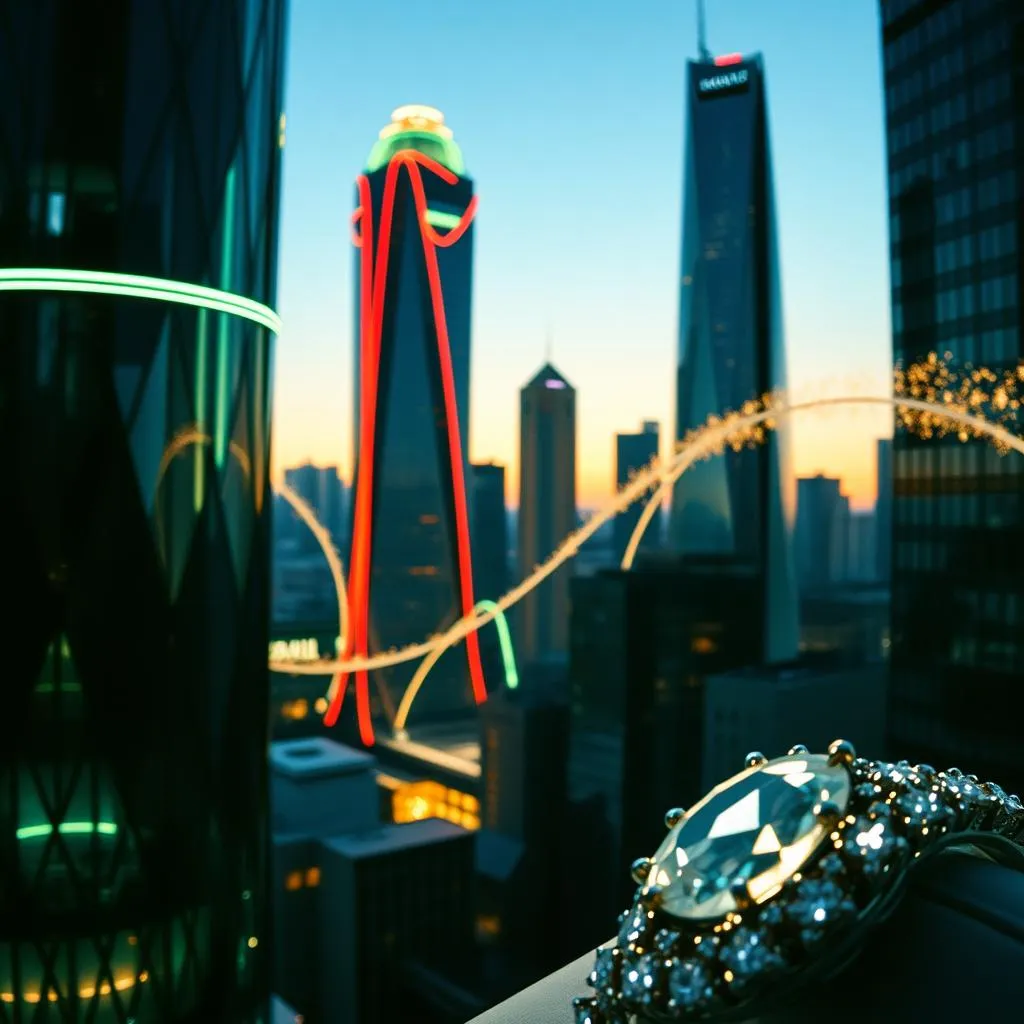 Glitzerzeit