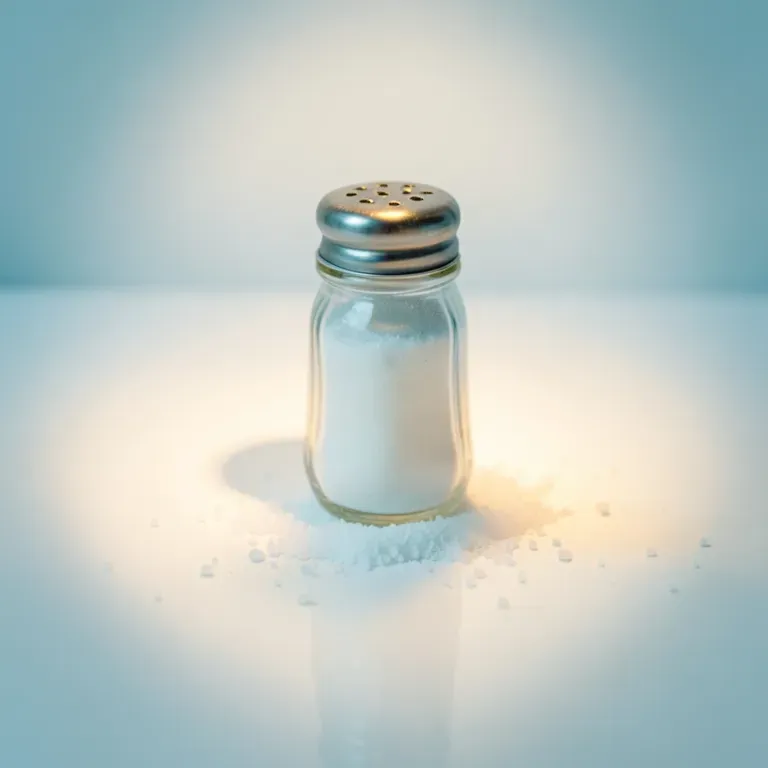 Salted Smile