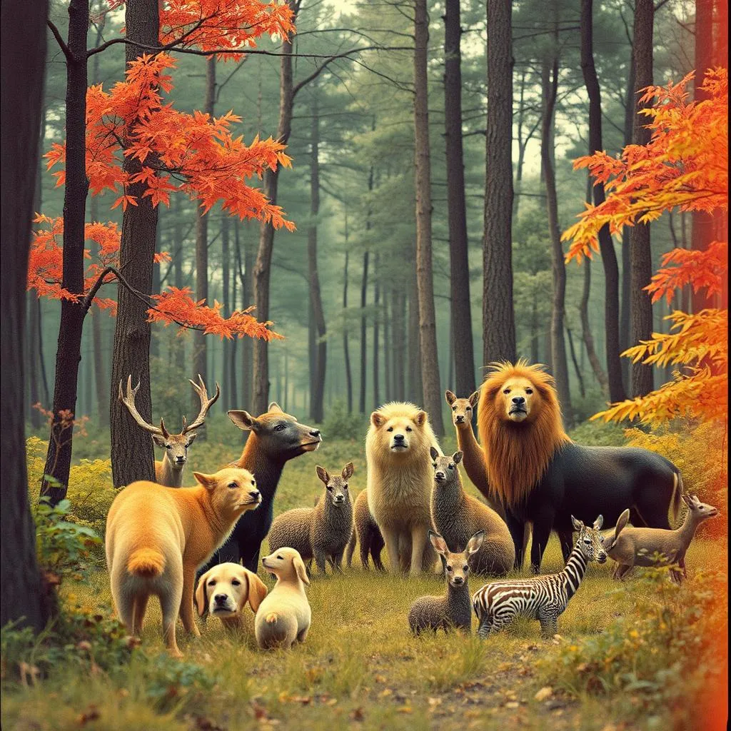 Famille fury