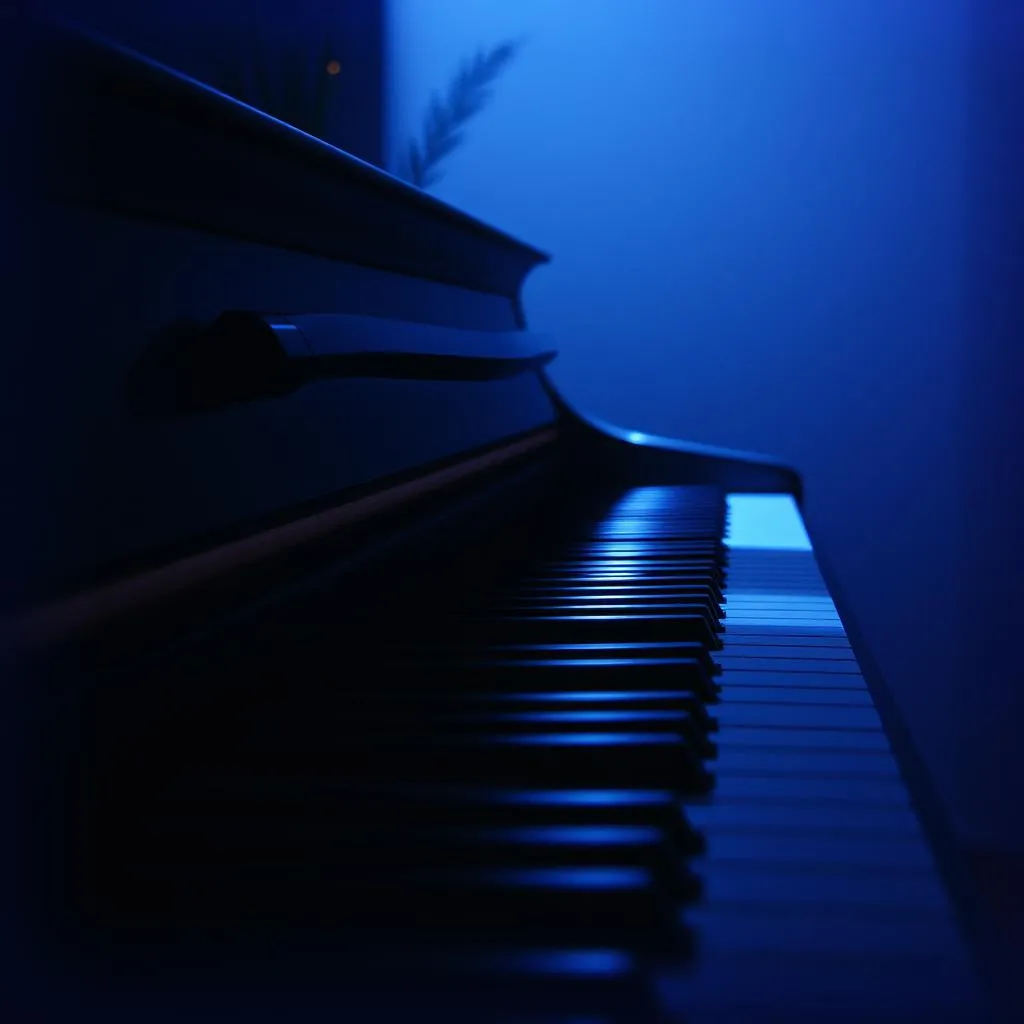 Shadows on the Keys