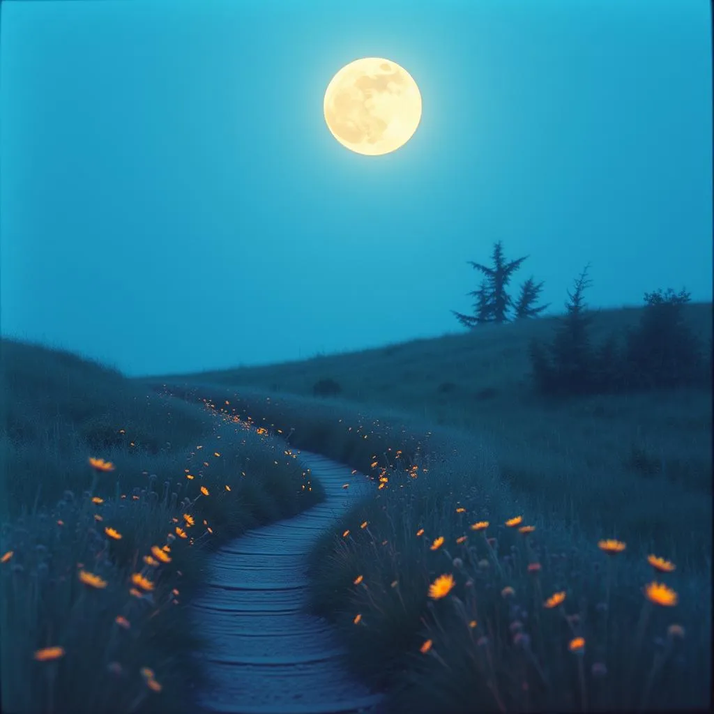Chasing the Night