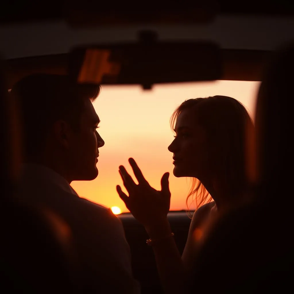 Every Time Our Eyes Meet