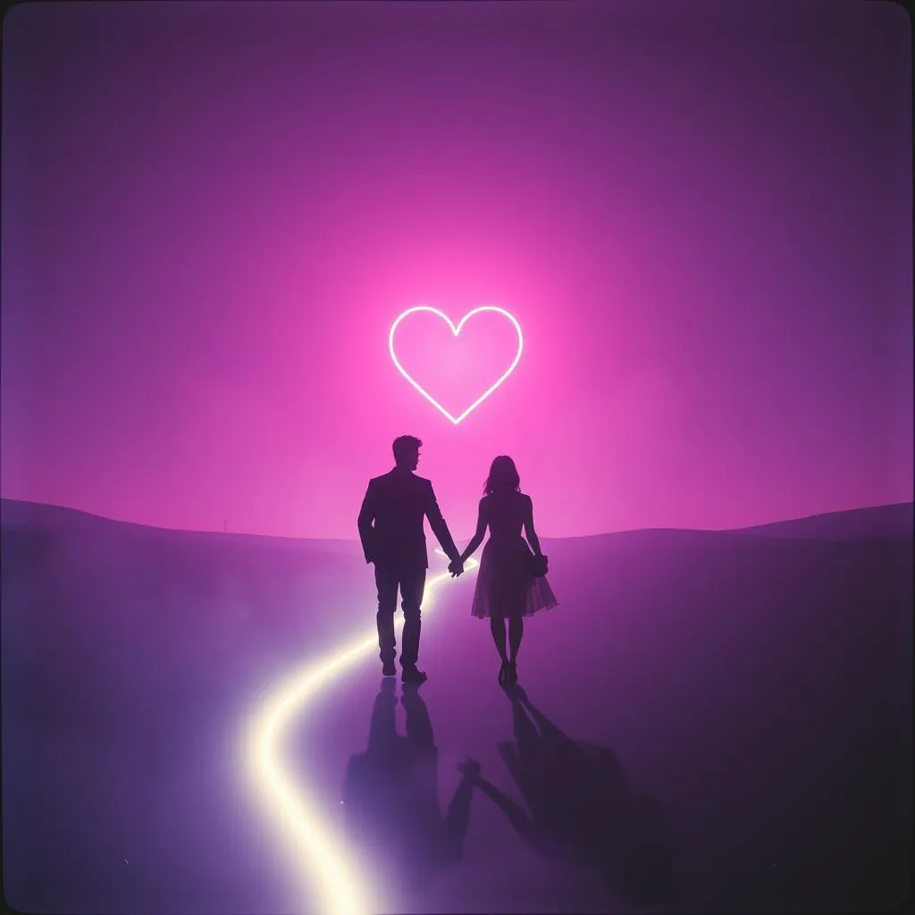 Love loyalty happyness