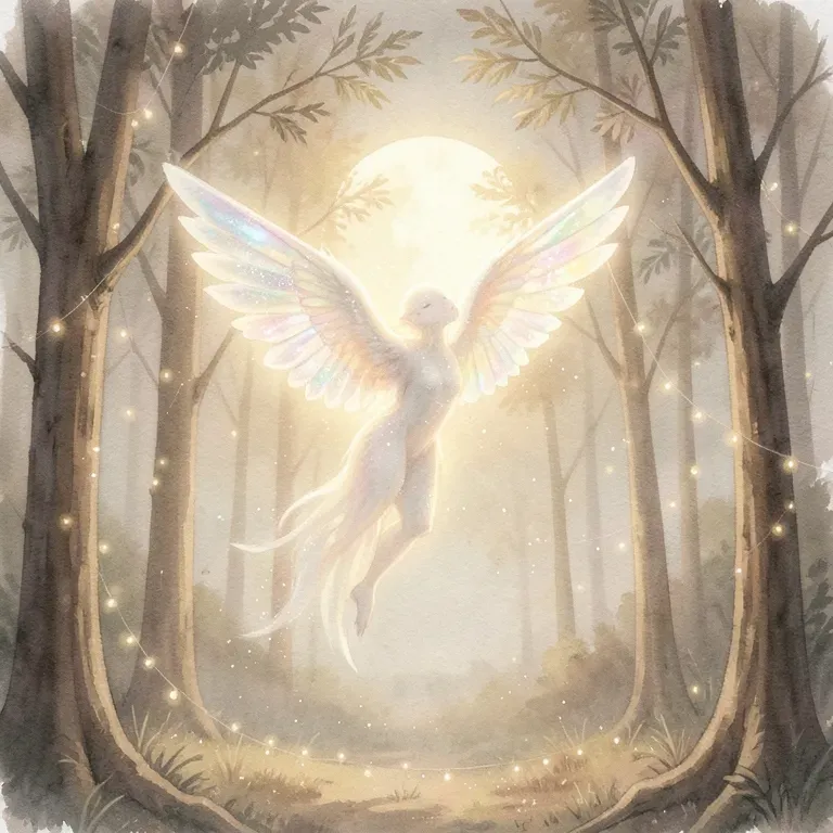 Angel of Eternal Light