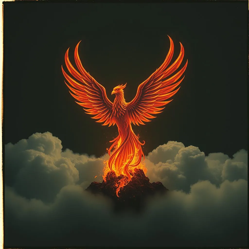 Rise from the Ashes