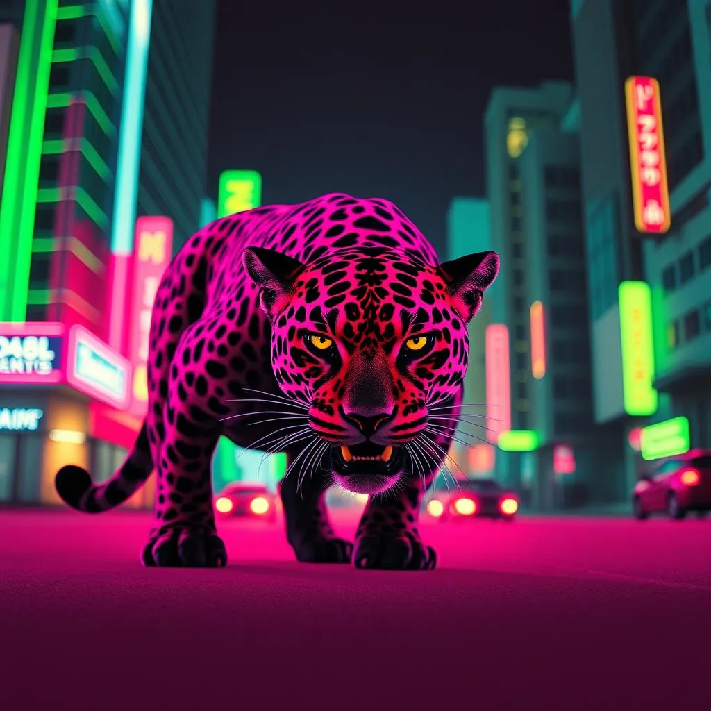 Here kitty kitty.