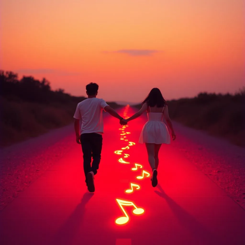 Sunny Love Adventure