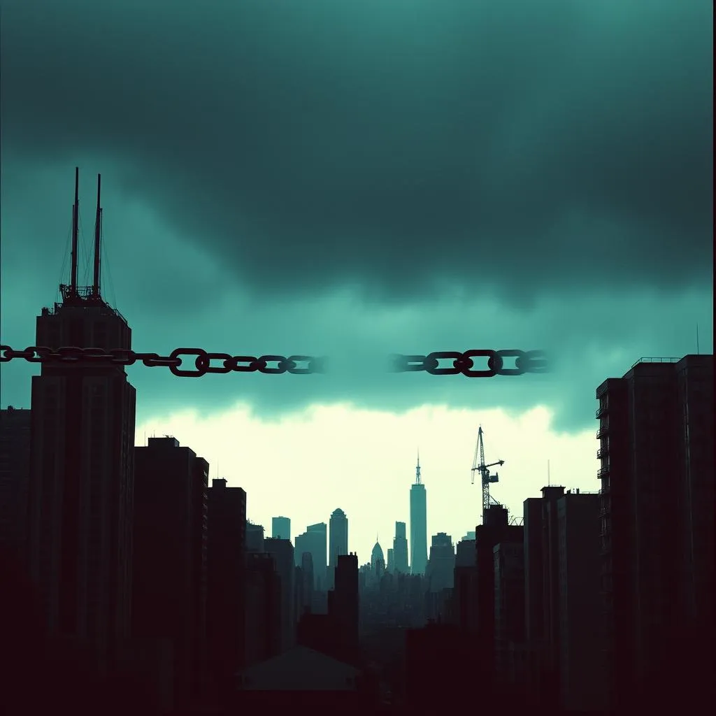 Concrete Jungle