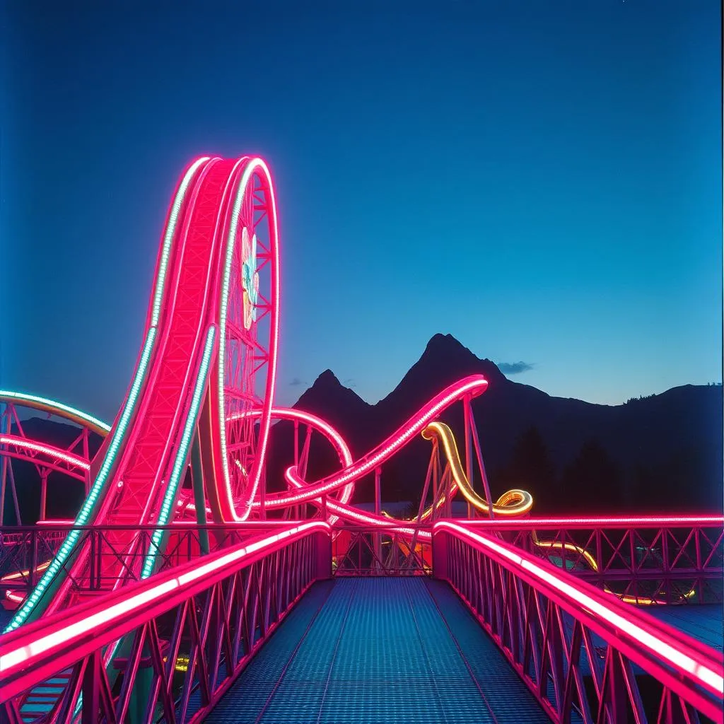 Spiral Peak