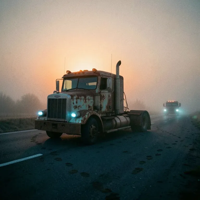 Eastbound testimony