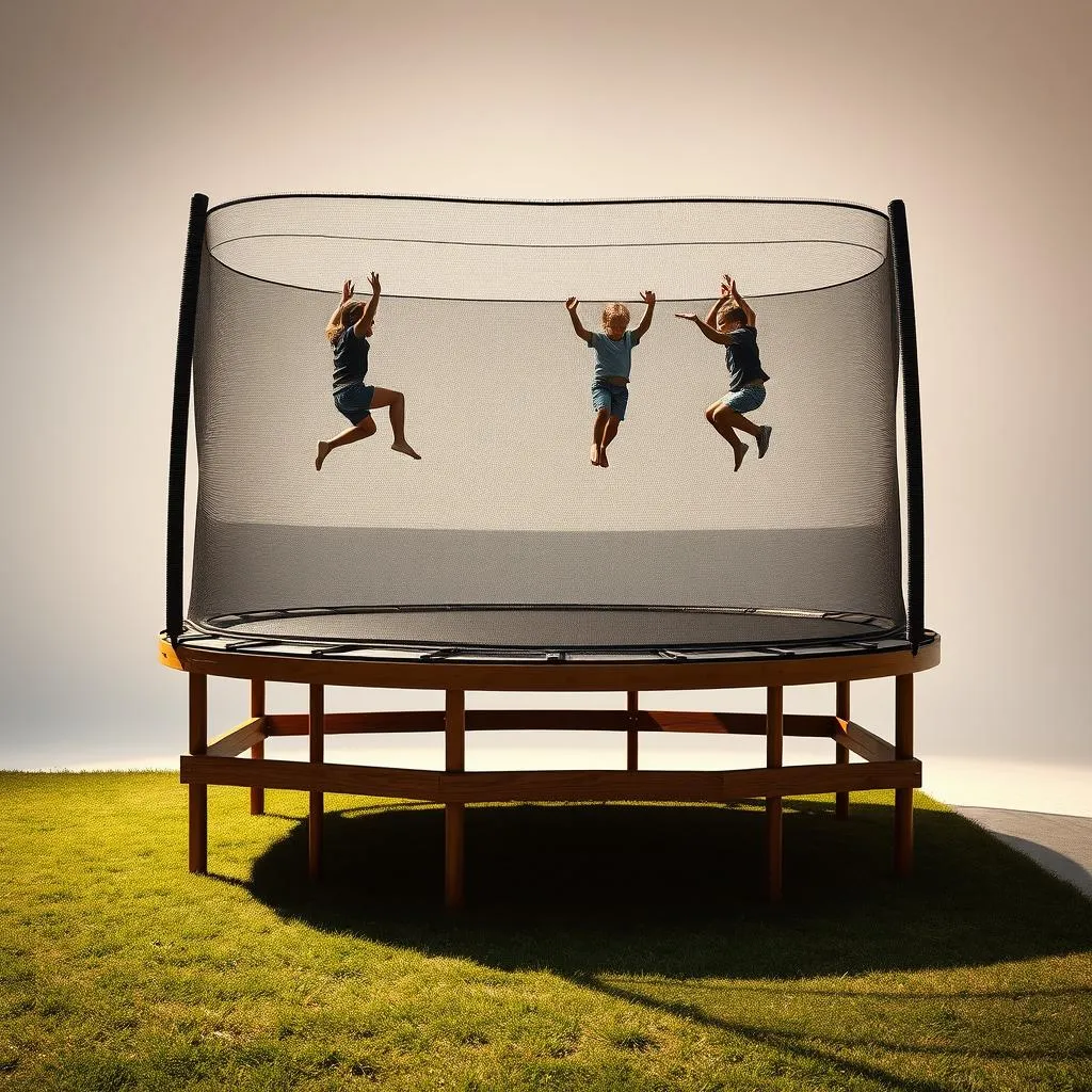 Trampoline Crew