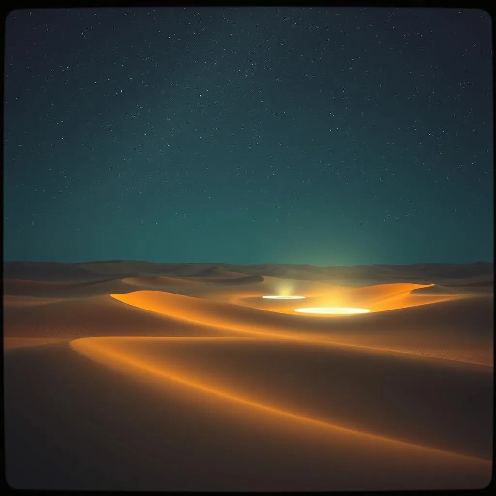 Desert Mirage