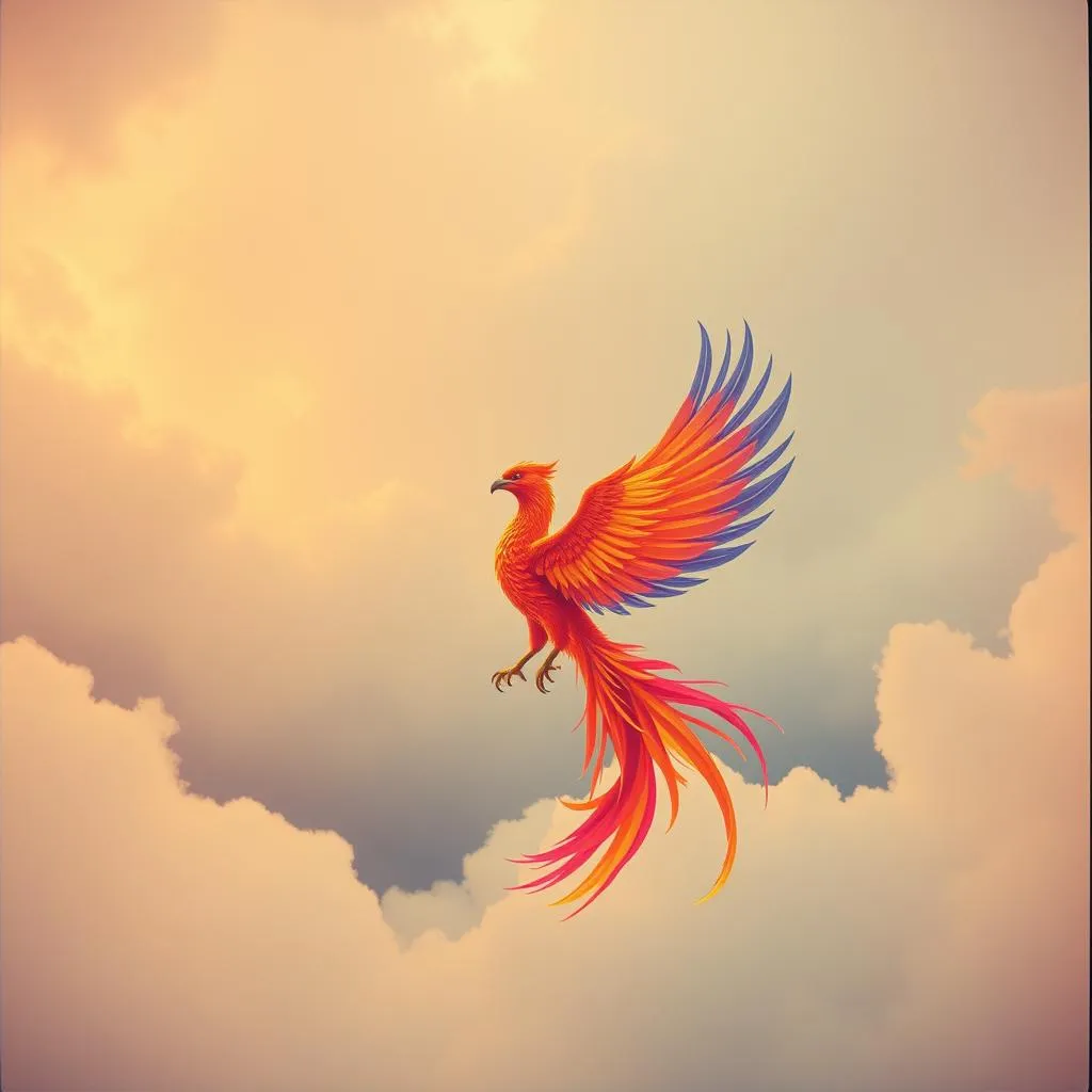 Wings Like Mine