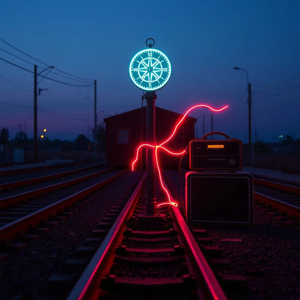 Lost in U