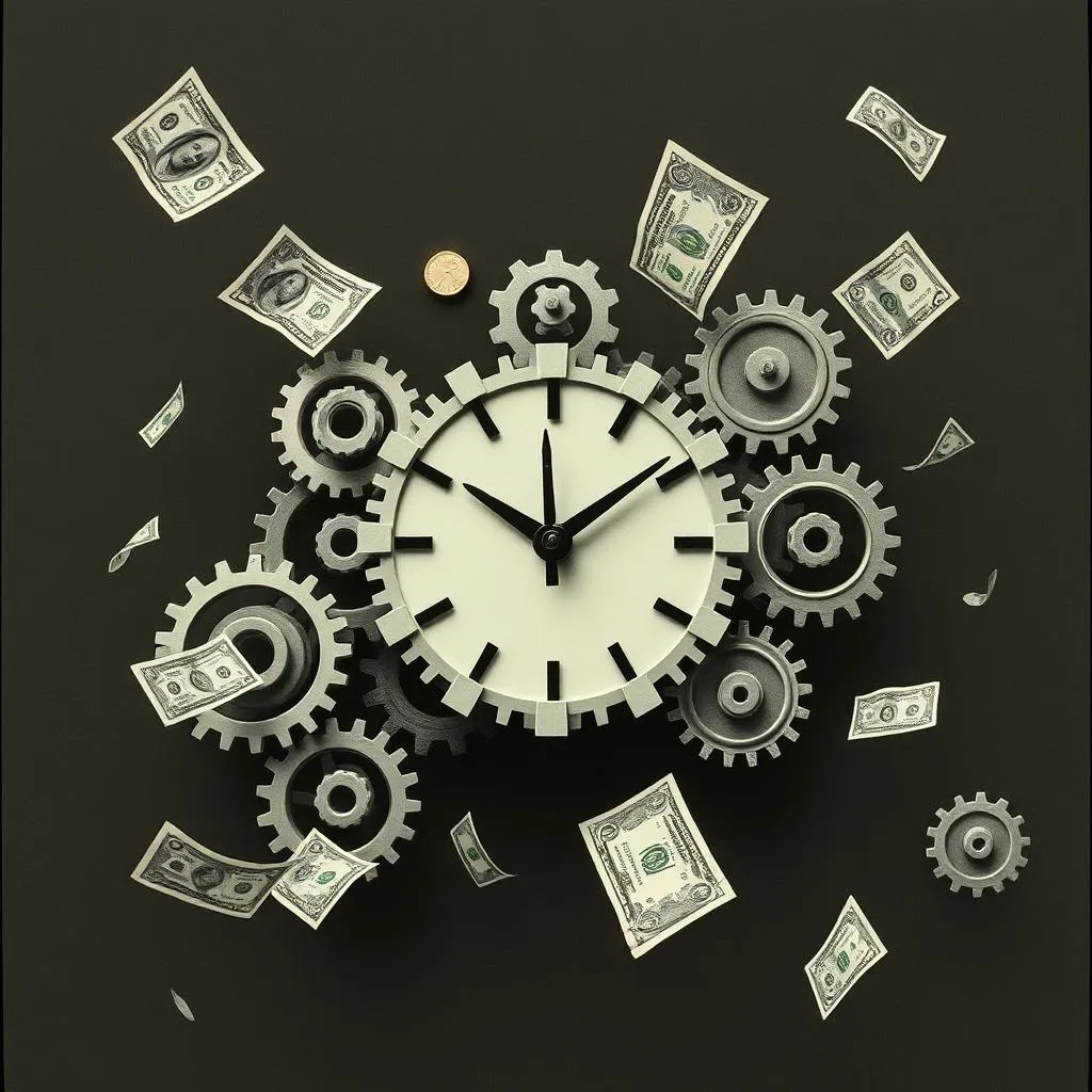 Clockwork Cash