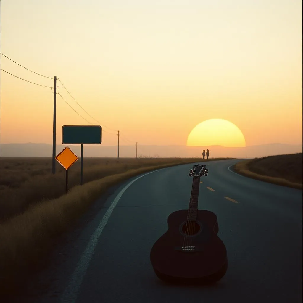 White Lines to Dawn