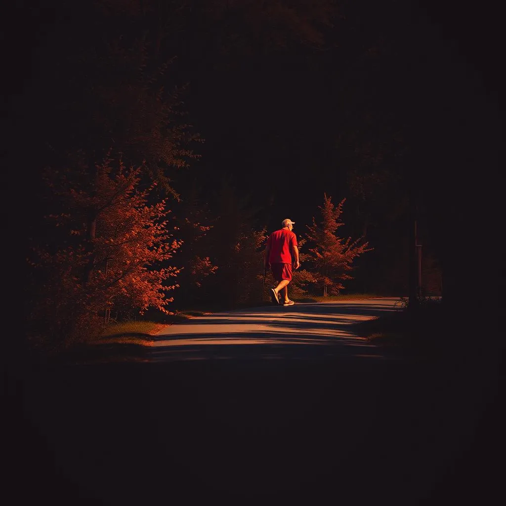 Driving Through Shadows