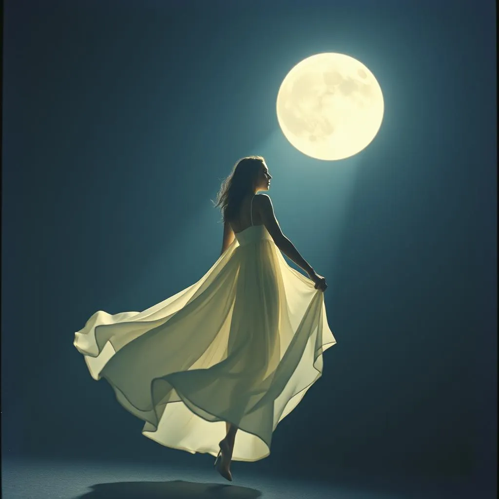 Midnight Tango of Shadows
