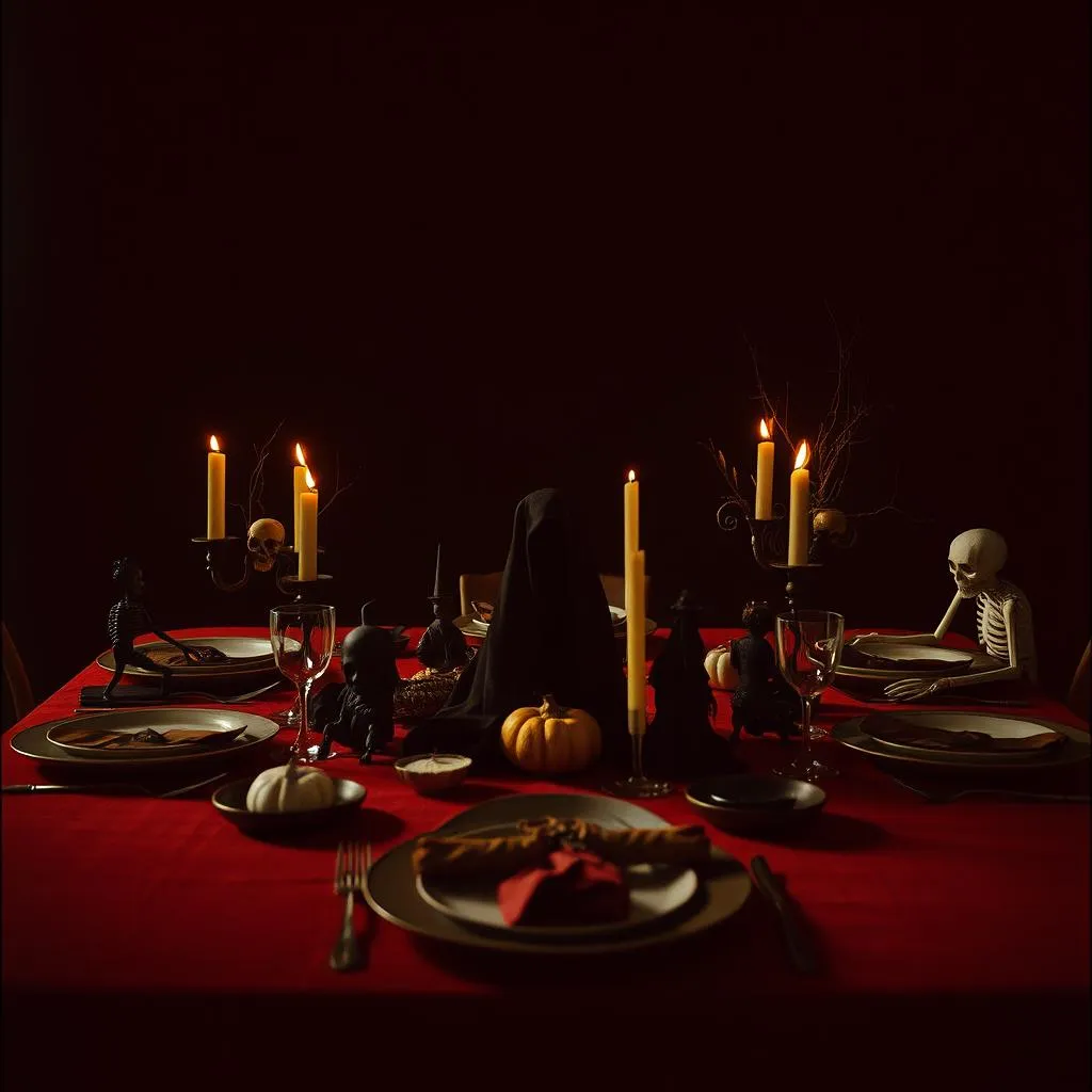 Feast of Shadows