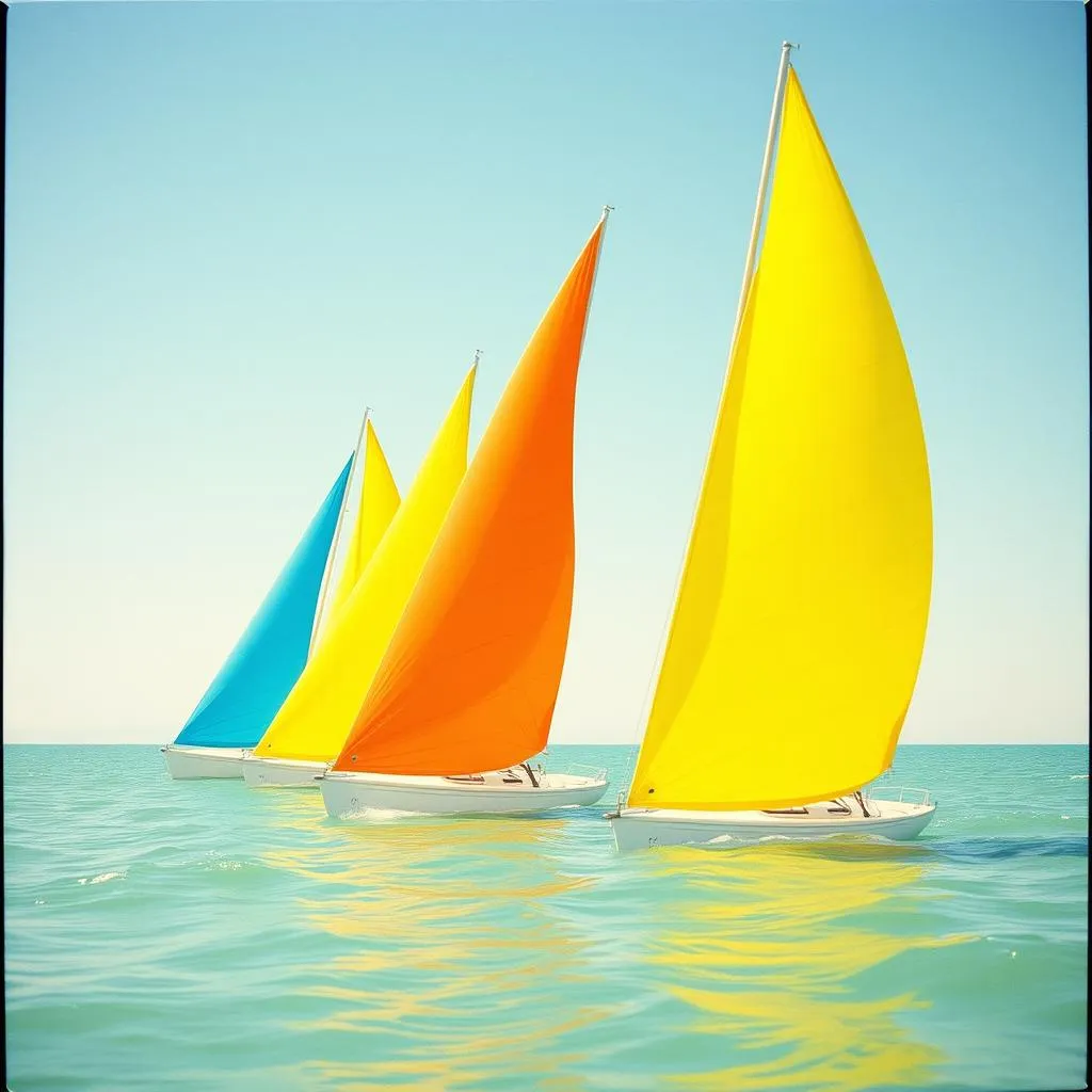 Hard to Starboard