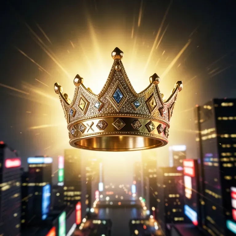 Pressure of the crown