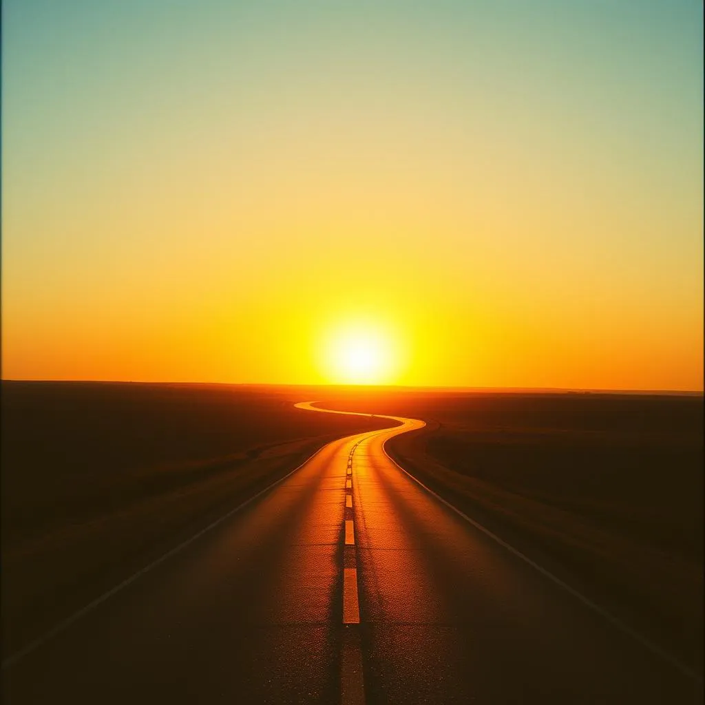 New Roads Ahead