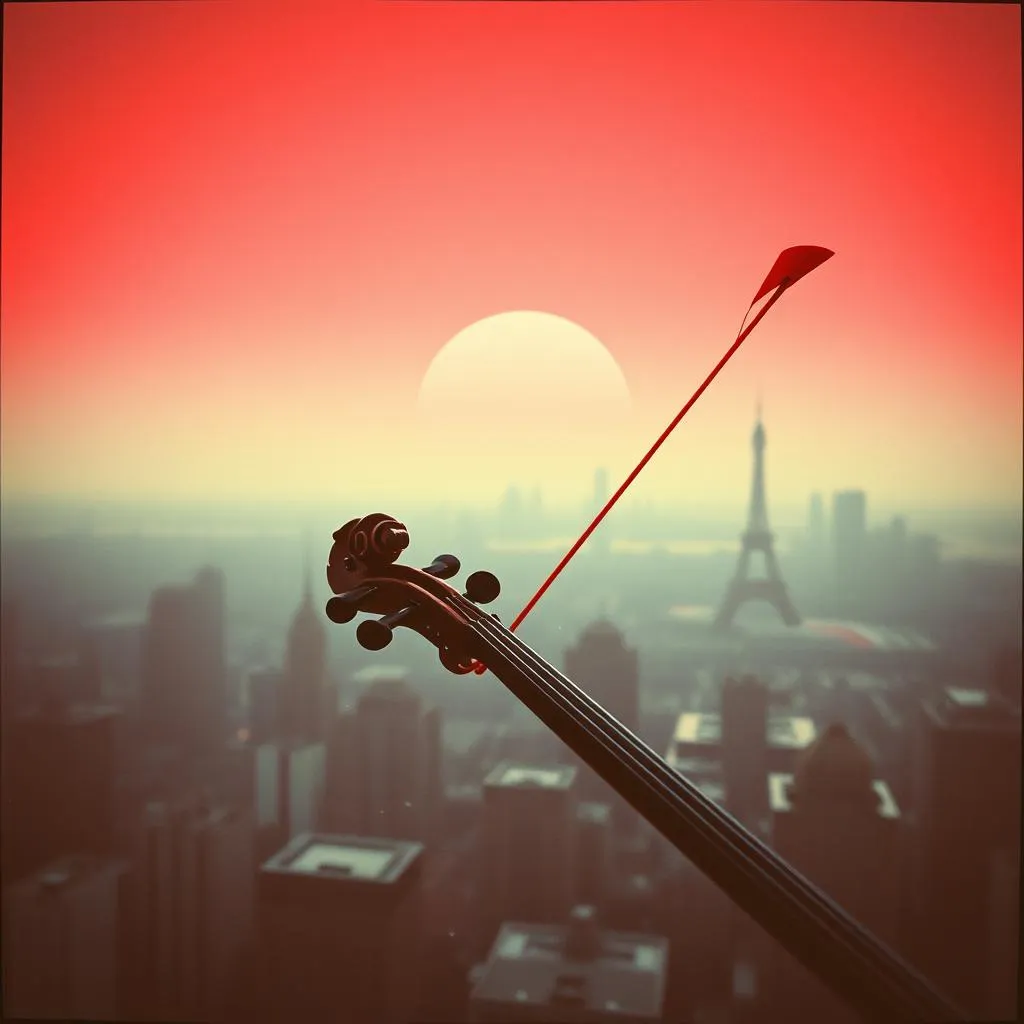 Red Twilight (Dirge of the Sun)
