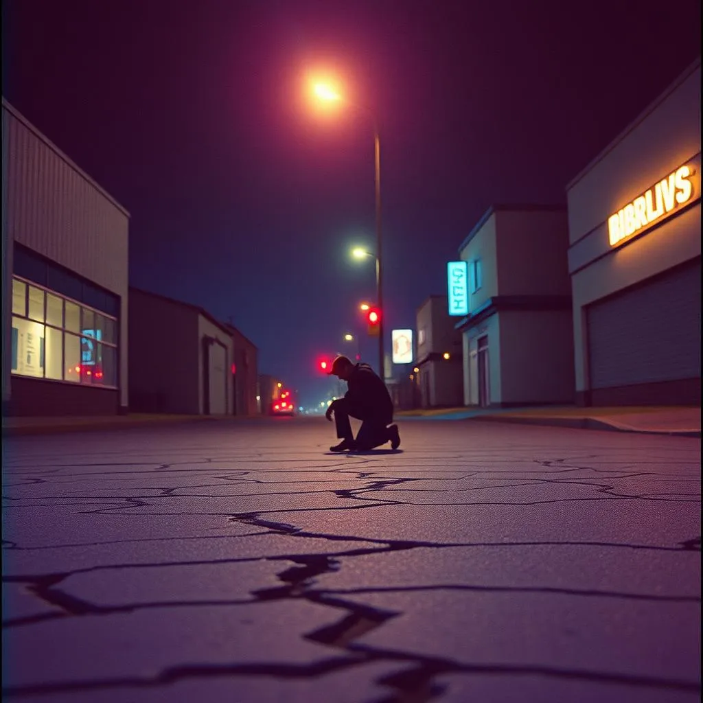 Rock Bottom Psalms