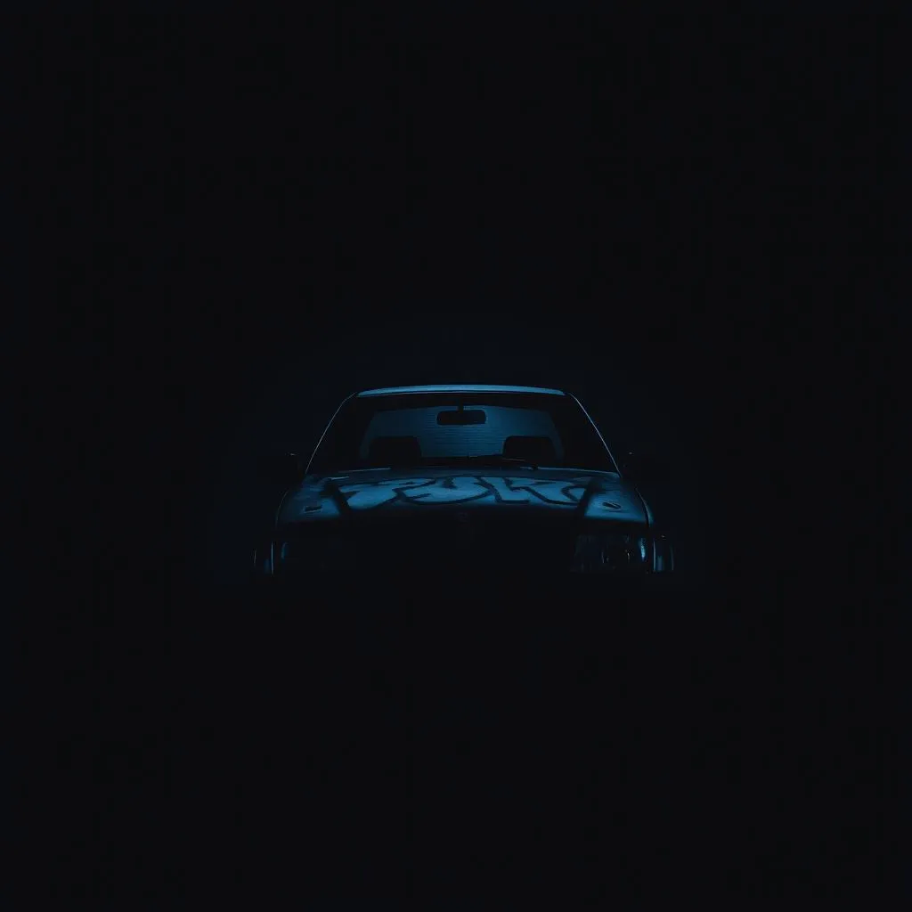 Ridin Through Trenches