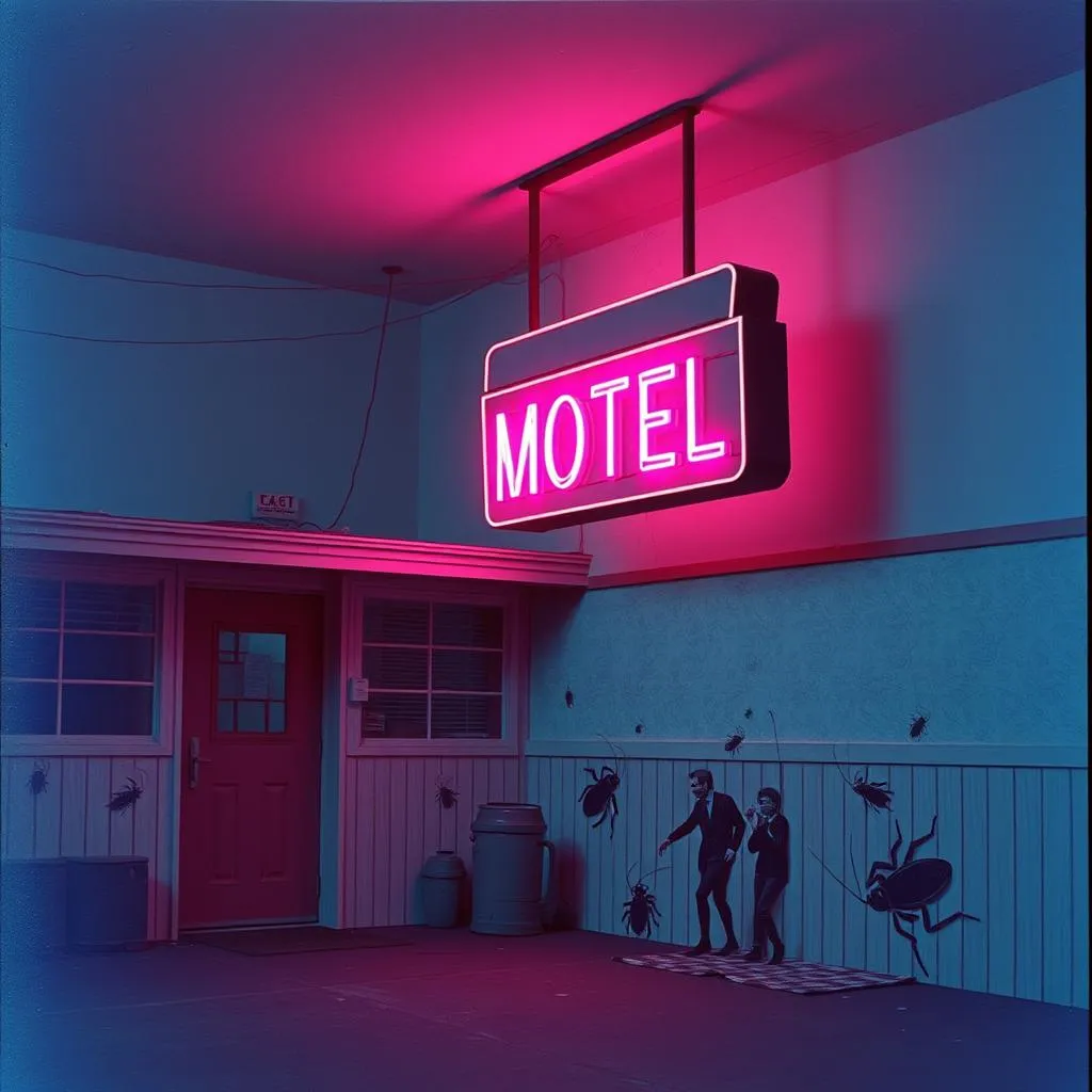 Roach Motel Blues