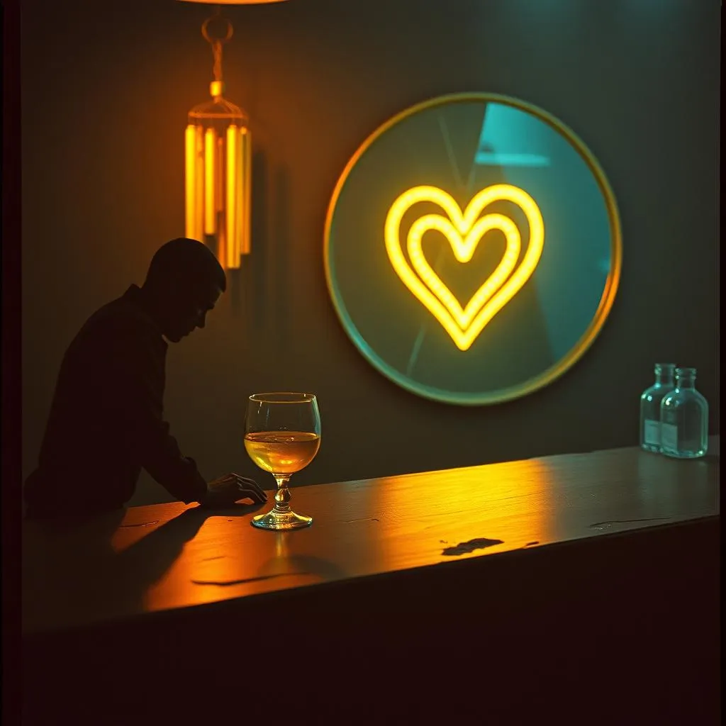 Vaso vacío