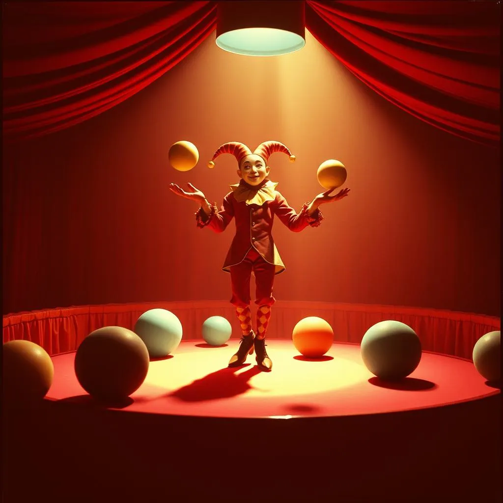 Clown God Complex (Buggy)
