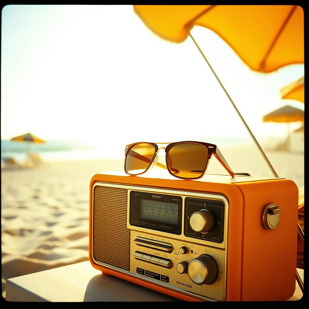 Sunmilk and SunGlasses
