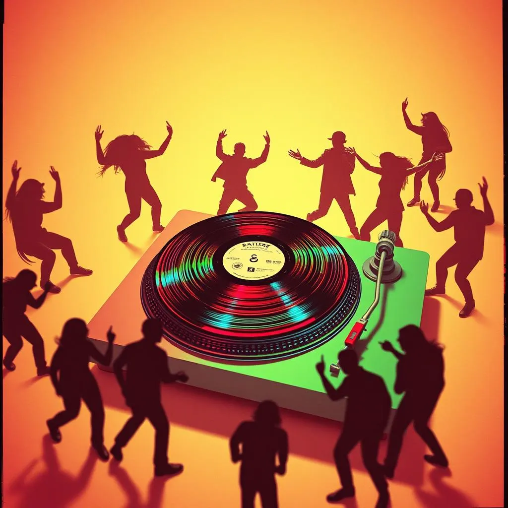 Music when.