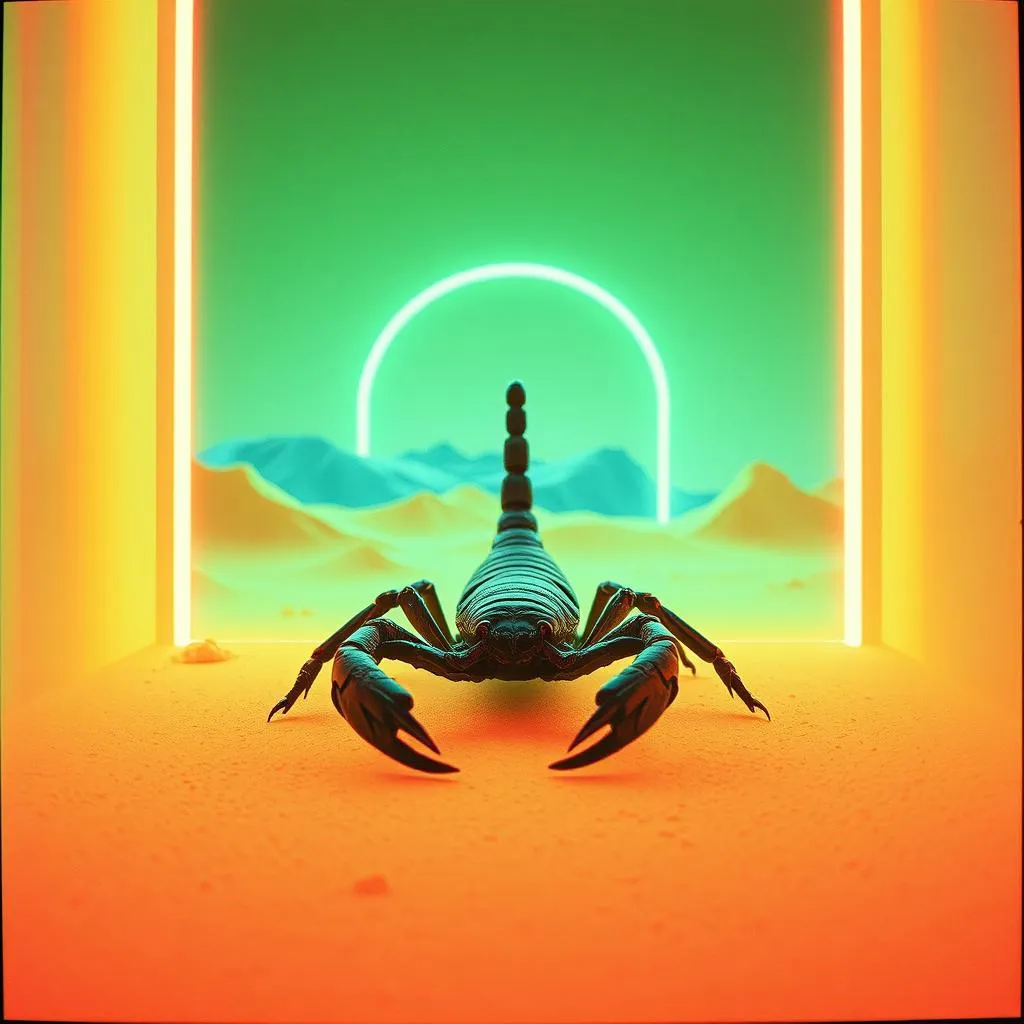 Scorpion"Wear E"OCSET