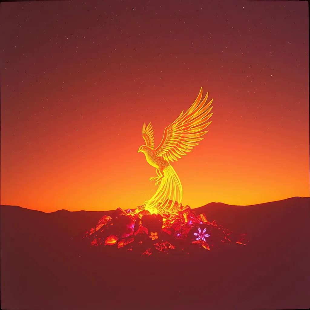Rise from the Ashes