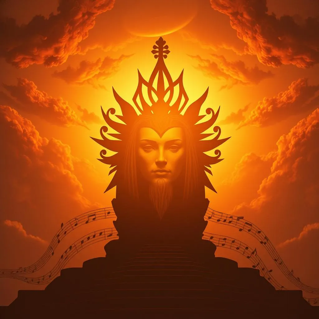 Roi lion