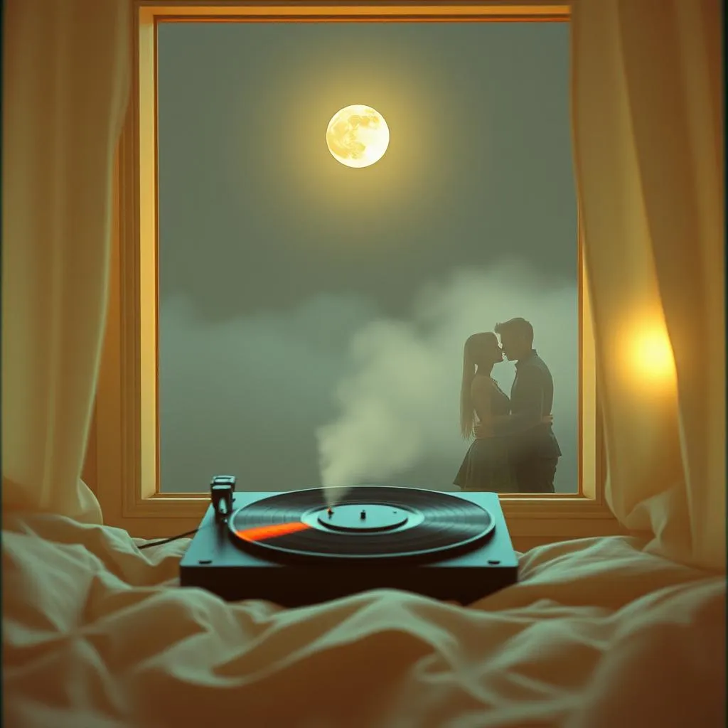 Stay a Little Longer (조금 더 머물러)