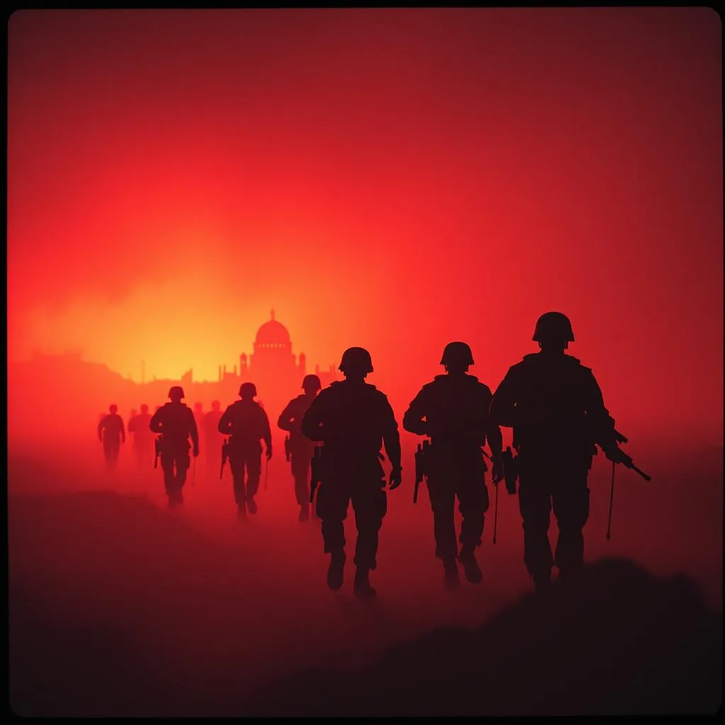 No Retreat, No Surrender