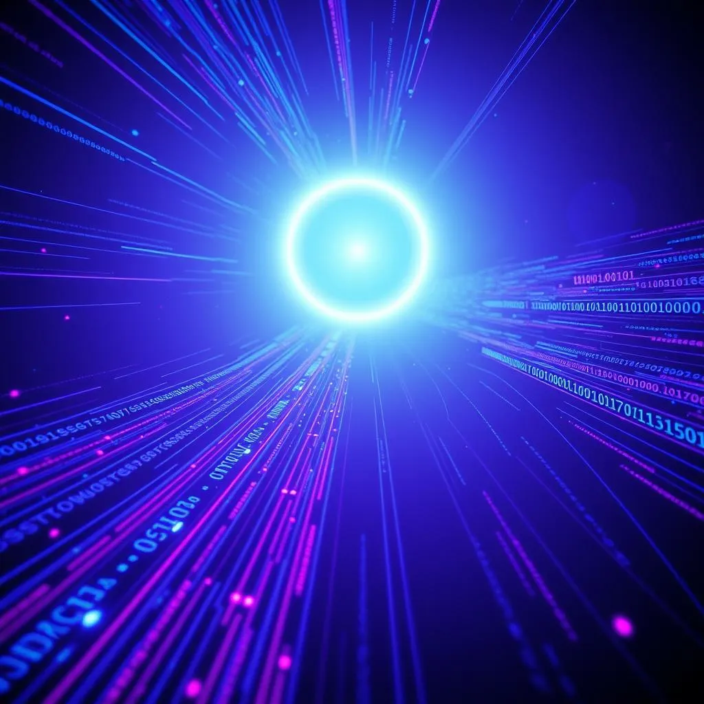 Digital Halo