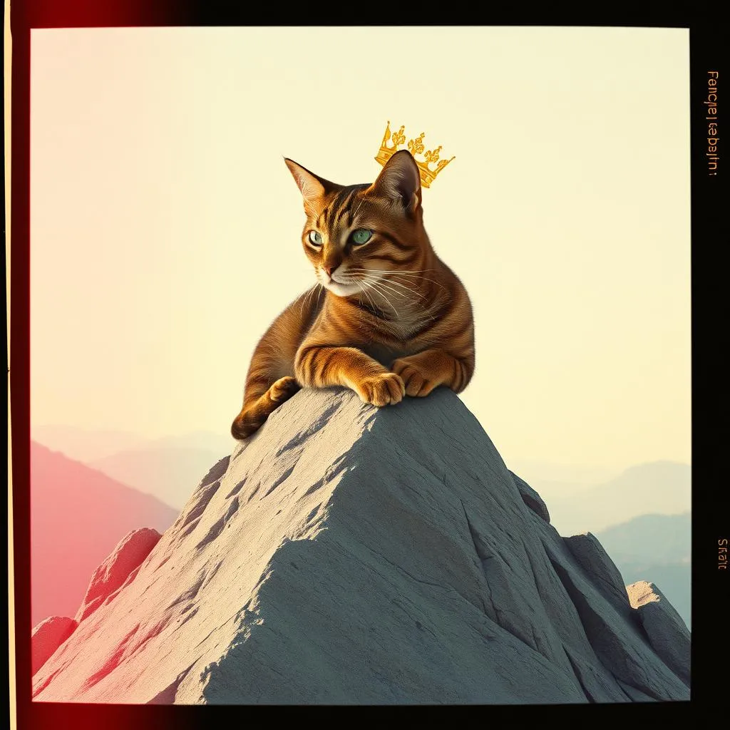Princess of Mount Idaho