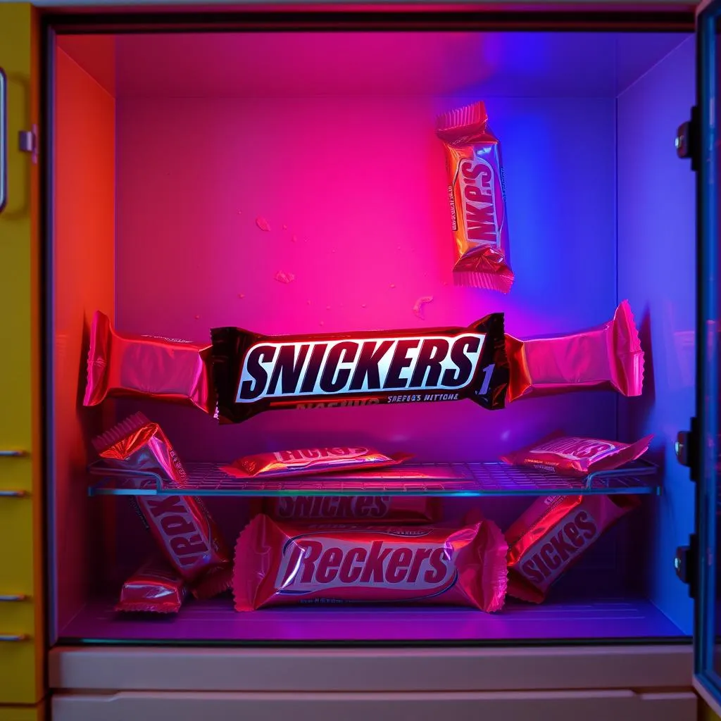 Wrong Snack