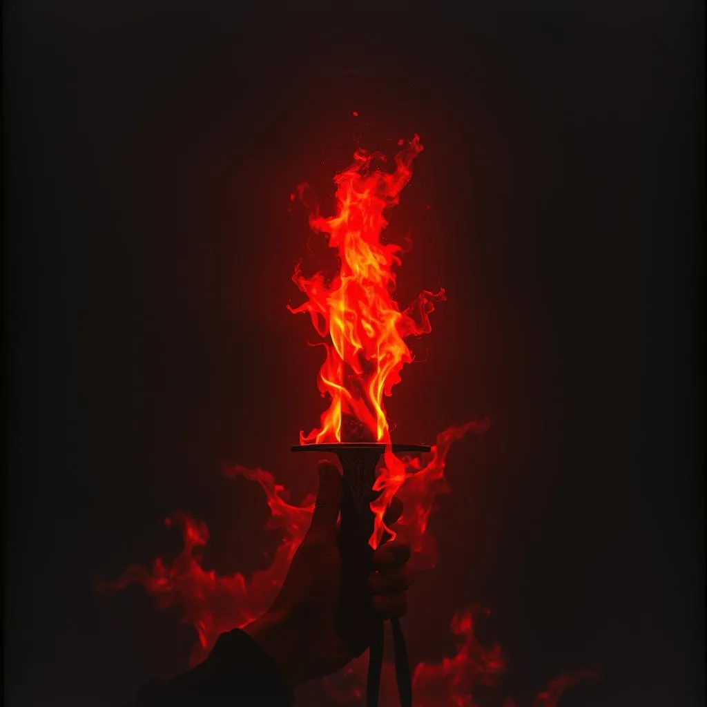 The Curse of the Chaos Blade