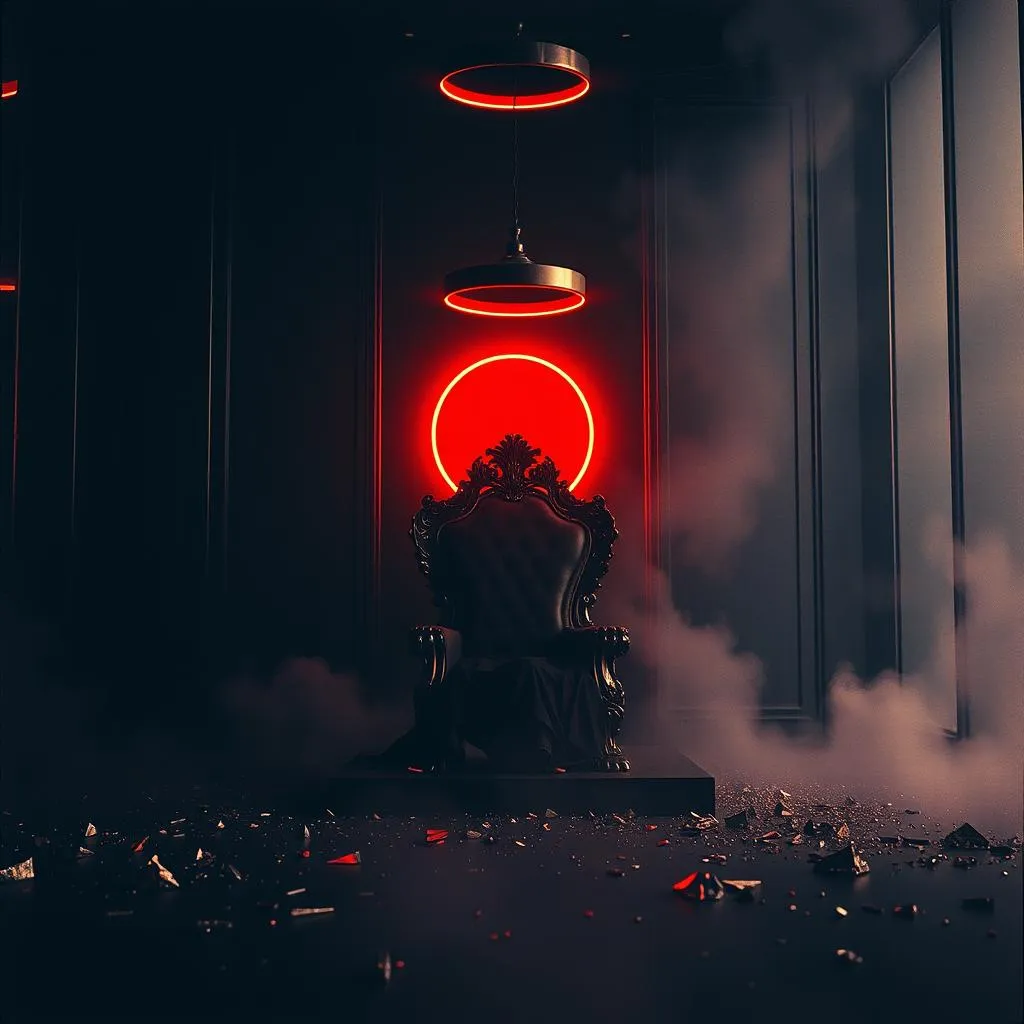 Crimson Halo