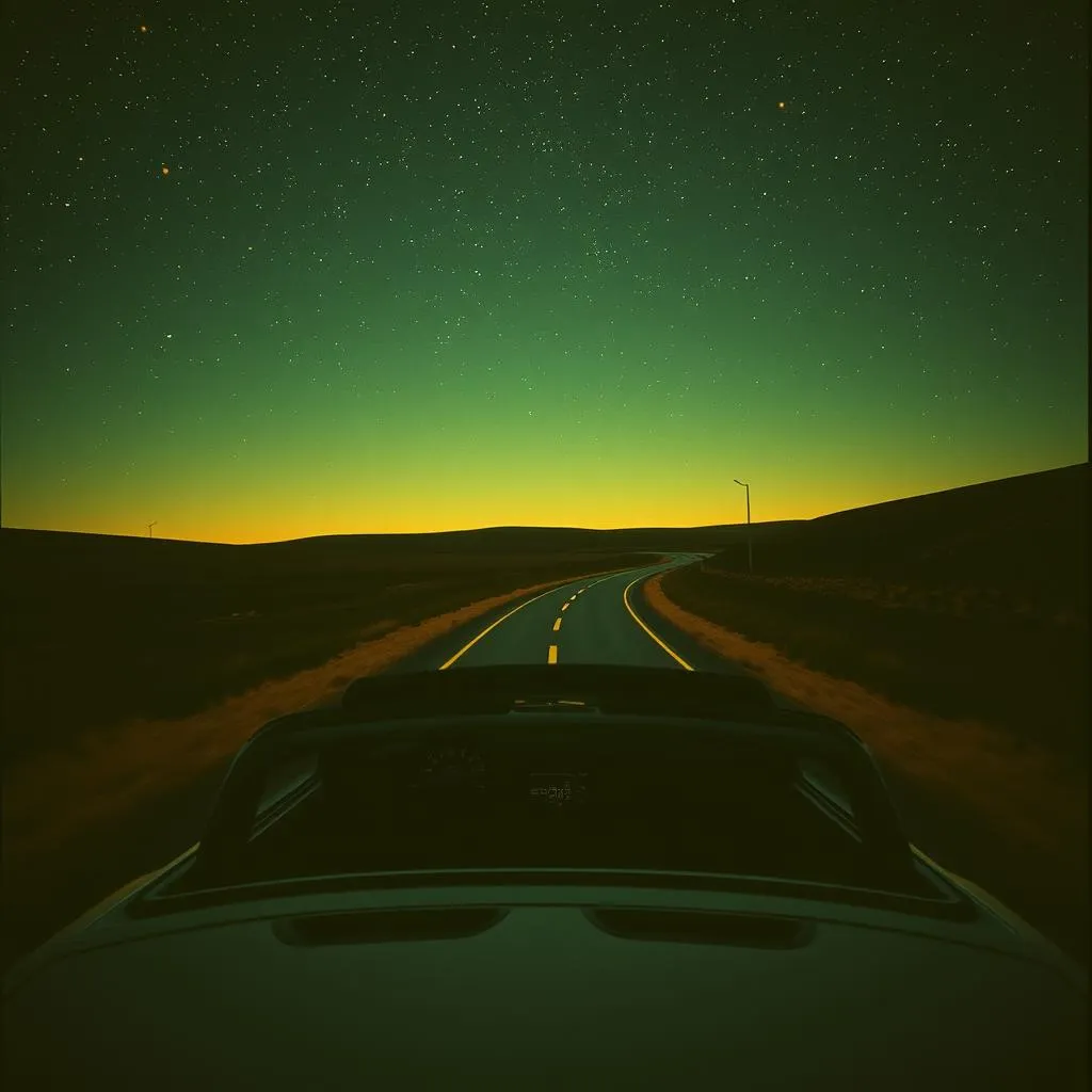 Backroad Memories