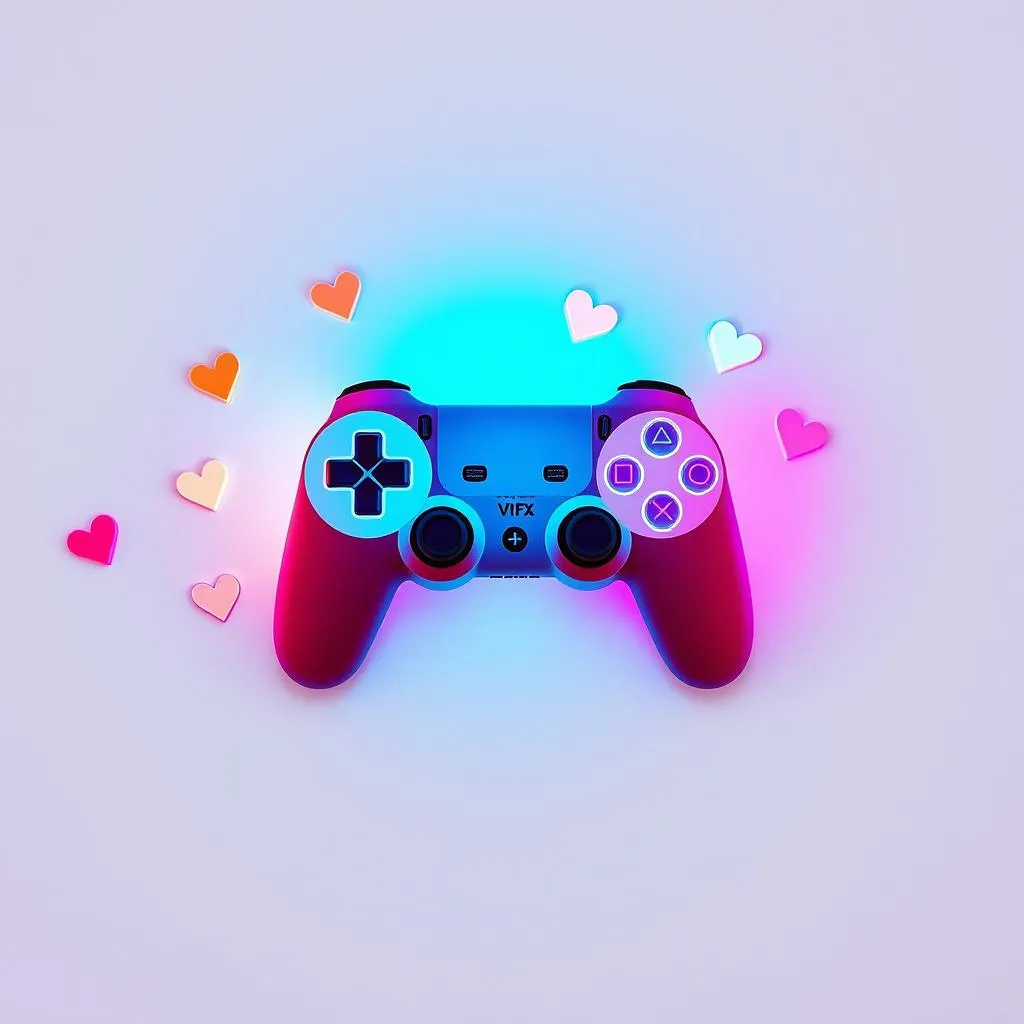 Gaming Dreams and Friendship